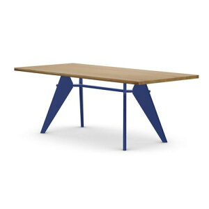 EM �^�[�u�� �\���b�h�I�[�N W200cm EM Table (vitra ���B�g��)�y����s���i�z