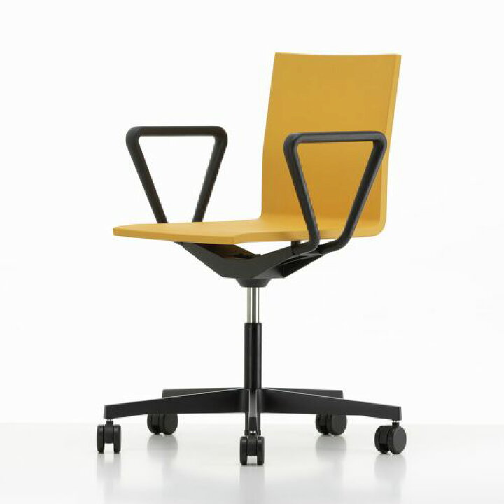 楽天市場】.04 ゼロフォー スタジオチェア マンゴー (vitra ヴィトラ 