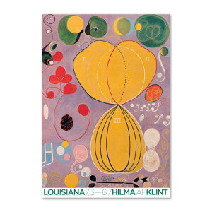 ���C�W�A�i�ߑ���p�ك|�X�^�[ The age of mannna the ten greatest no7 Hilma af klint (���C�W�A�i�ߑ���p�ك|�X�^�[) �y���������z�yP5�{�z5�^21 1:59�� �y�|�C���g5�{�z