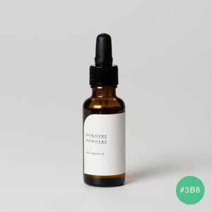 �{�f�B�t���O�����X�I�C�� #3B8 Mossy Woods�iNOWHERE NOWHERE �m�[�E�F�A �i�E�q�A�j �y���������z