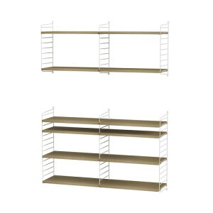 �V�F���t�{�t���A�p�l�� W120×D30×H50�EH75cm �E�b�h (String Bundles Living)�yP5�{�z4�^16 1:59�� �y�|�C���g5�{�z