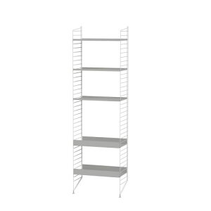 �X�g�����O ���^���V�F���t�{�t���A�p�l�� W60×D30×H200cm (String Bundles Powder Room)