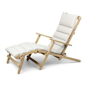 BM5565 �f�b�L�`�F�A with �t�b�g���X�g BM OUTDOOR SERIES (Carl Hansen & Son �J�[���n���Z�����T��)�yP1�{�z �y�|�C���g1�{�z