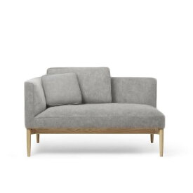 エンブレイス・ソファ Embrace sofa E311 オーク材 オイル仕上げ Fiord251 (Carl Hansen & Son カールハンセン＆サン)【代引不可商品】