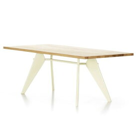EM ターブル ソリッドオーク ブランコロンブ W180cm EM Table (vitra ヴィトラ)【代引不可商品】