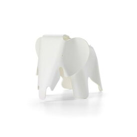 イームズエレファント スモール Eames Elephant Small ホワイト (vitra ヴィトラ) 【送料無料】