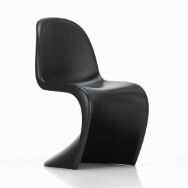 パントンチェア Panton Chair ディープブラック (vitra ヴィトラ) 【送料無料】【代引不可商品】
