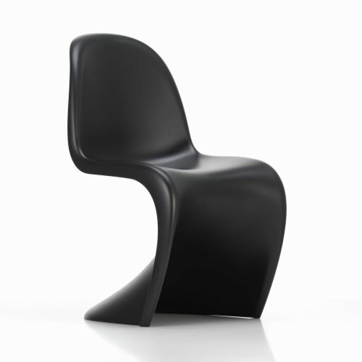 楽天市場】パントンチェア Panton Chair ディープブラック (vitra 