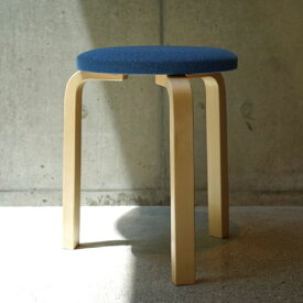【SEMPRE 25周年限定】スツール60 Re-wool #758 完成品 (artek アルテック Carry Away) Alvar Aalto アルヴァ アアルト 椅子 丸椅子 丸いす チェア 【送料無料】