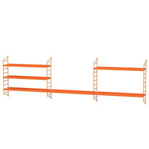 �X�g�����O �V�F���t W180×D15×H50cm (String Bundles kids room) �y���������z�yP5�{�z4�^16 1:59�� �y�|�C���g5�{�z