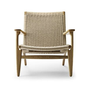 CH25 ���E���W�`�F�A �I�[�N�� �I�C���d�グ (Carl Hansen & Son �J�[���n���Z�����T��)�yP1�{�z �y�|�C���g1�{�z