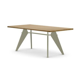 EM ターブル ソリッドオーク W180cm EM Table (vitra ヴィトラ)【代引不可商品】