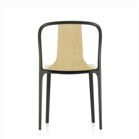 ベルヴィルチェア ウッド Belleville Chair Wood ナチュラルオーク (vitra ヴィトラ) 【送料無料】【代引不可商品】