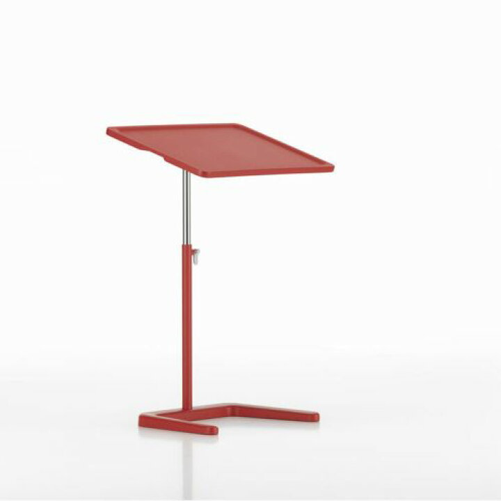 楽天市場】ネステーブル NesTable ブライトレッド (vitra ヴィトラ 
