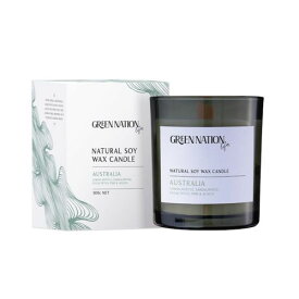 ウッドウィックソイキャンドル 300g エスケープ（オーストラリア） (Green Nation Life グリーンネイションライフ) 【送料無料】