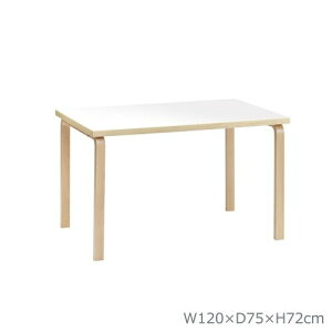 e[u81B zCg~l[g W120×D75cm (Artek AebN)  fXN _CjOe[u ItBXfXN k  Vv i` ` 4r ؐ tBh y