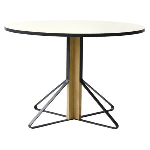 �J�A���e�[�u�� REB004 �z���C�g ��110×H74cm �iArtek �A���e�b�N�j �f�X�N �_�C�j���O�e�[�u�� �J�t�F �I�t�B�X�f�X�N �k�� ������� �V���v�� �i�`������ �ؐ� �t�B�������h �y���������z�y���