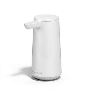 �Z���T�[�|���v �t�H�[�� �\�[�v�f�B�X�y���T�[ 295ml �z���C�g ST1095 (Simplehuman �V���v���q���[�}�� )�y���K�̔��X�z �y���������z�yP5�{�z3�^6 1:59�� �y�|�C���g5�{�z