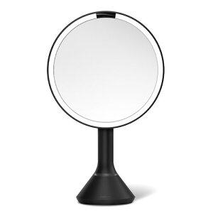 �Z���T�[�~���[ �u���C�g�l�X �^�b�`�R���g���[�� �u���b�N ST3064 �g�勾5�{ (Simplehuman �V���v���q���[�}�� )�y���K�̔��X�z �y���������z�yP5�{�z3�^6 1:59�� �y�|�C���g5�{�z