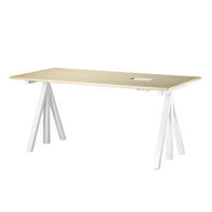 �X�g�����O ���~�� ���[�N�f�X�N 160×78cm �A�b�V�� (String Works �X�g�����O ���[�N�X)�y����s���i�z
