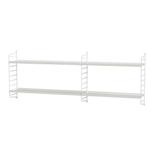 �X�g�����O ���^���V�F���t�{�E�H�[���p�l�� W140×D20×H50cm (String Bundles kids room)�yP5�{�z4�^11 1:59�� �y�|�C���g5�{�z