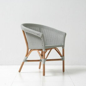 ラタン ダイニングアームチェア Abbey chair (Sika・Design シカ・デザイン)【P5倍】 【ポイント5倍】
