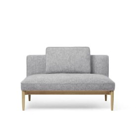 エンブレイス・ソファ Embrace sofa E301 オーク材 オイル仕上げ Fiord251 (Carl Hansen & Son カールハンセン＆サン)