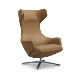 グラン レポ カテゴリーL50 Leather Premium F (vitra ヴィトラ)【P5倍】6／6 1:59迄 【ポイント5倍】