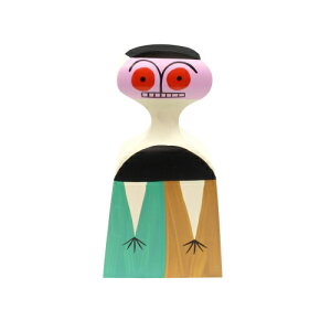 Ebfh[ IuWF _ j[N l` tBMA ؐ CeA  u  |p  nhChfUCi[Y No.3 Wooden Dolls vitra Bg yz