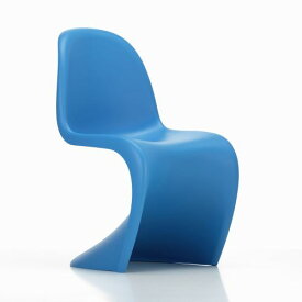 パントンチェア Panton Chair グレイシャーブルー (vitra ヴィトラ) 【送料無料】【代引不可商品】