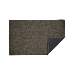 �`���E�B�b�` �t���A�}�b�g 59×92cm �o�X�P�b�g�E�B�[�u �A�[�X (Chilewich �`���E�B�b�` Basketweave) �y���������z