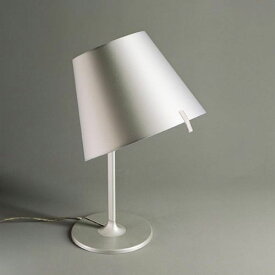 Melampo notte table lamp メランポ ノッテ テーブルランプ Silver シルバー (アルテミデ・Artemide) 【送料無料】