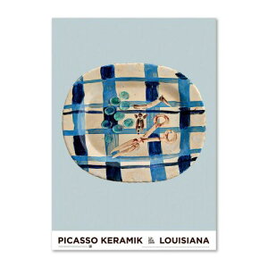 ���C�W�A�i�ߑ���p�ك|�X�^�[ Still life with a bunch of grapes and scissors Pablo picasso (���C�W�A�i�ߑ���p�ك|�X�^�[) �y���������z�yP5�{�z12�^21 1:59�� �y�|�C���g5�{�z