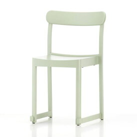 アトリエ チェア グリーン Atelier Chair (Artek アルテック) 【送料無料】【代引不可商品】
