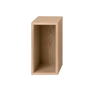 �X�^�b�N�hS �o�b�N�{�[�h�t�� �I�[�N STACKED (muuto ���[�g) �y���������z�y����s���i�z