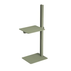 �~���[�W�A�� �T�C�h�e�[�u�� ST-117 �O���[�� (Museum ..by String Furniture) �y���������z�y����s���i�z