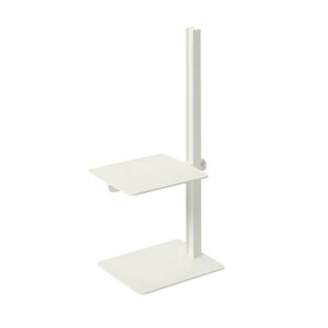 �~���[�W�A�� �T�C�h�e�[�u�� ST-118 �z���C�g (Museum ..by String Furniture) �y���������z�y����s���i�z