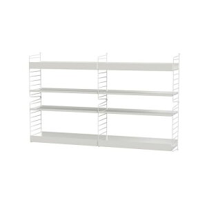 ���^���V�F���t�{�E�H�[���p�l�� W160×D30×H100cm (String Bundles Living)