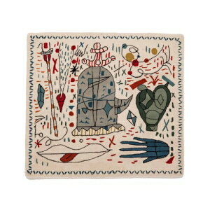 Hayon × Nani O}bg nC × ij}L[i 120×130cm (nanimarquina ij}L[i)