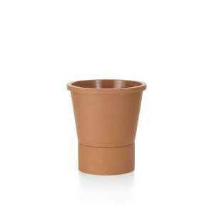 �y���[�J�[�݌Ɍ���z�e���R�b�^ �|�b�g Terracotta Pot L (vitra ���B�g��) �y���������z