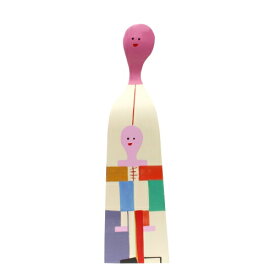 ウッデンドール No.4 Wooden Dolls (vitra ヴィトラ) 【送料無料】