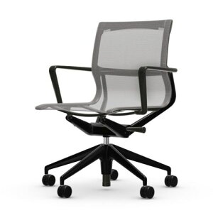 �y���[�J�[�݌Ɍ���z�t�B�W�b�N�X Physix TrioKnit �V���o�[�O���[ × �f�B�[�v�u���b�N (vitra ���B�g��)