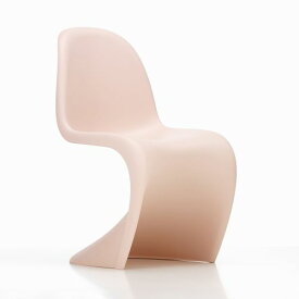 パントンチェア Panton Chair ペールローズ (vitra ヴィトラ) 【送料無料】【代引不可商品】
