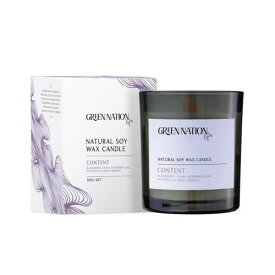 ウッドウィックソイキャンドル 300g ブリス（コンテント） (Green Nation Life グリーンネイションライフ) 【送料無料】