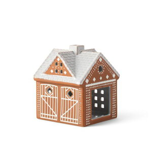 �W���W���[�u���b�h ���C�g�n�E�X�N���X�}�X�e�[�u�� Gingerbread (KAHLER �P�[���[) �y���������z