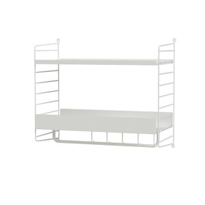 �X�g�����O ���^���V�F���t�{�E�H�[���p�l�� W60×D30×H50cm (String Bundles Hallway)�yP5�{�z4�^16 1:59�� �y�|�C���g5�{�z