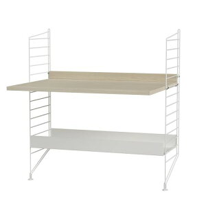 �X�g�����O �f�X�N+���^���p�l�� W80×D60×H85cm �E�b�h (String Bundles kids room)�yP5�{�z4�^16 1:59�� �y�|�C���g5�{�z