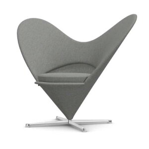 �n�[�g �R�[�� �`�F�A F80 Cosy2 �y�u�� �O���C (vitra ���B�g��)�yP5�{�z �y�|�C���g5�{�z