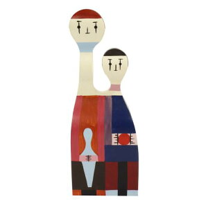 �E�b�f���h�[�� No.11 Wooden Dolls (vitra ���B�g��) �y���������z