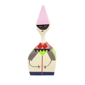 �E�b�f���h�[�� No.6 Wooden Dolls (vitra ���B�g��) �y���������z